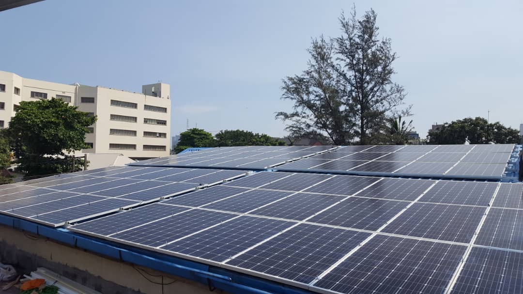 Solar Energy Company in Lagos Nigeria