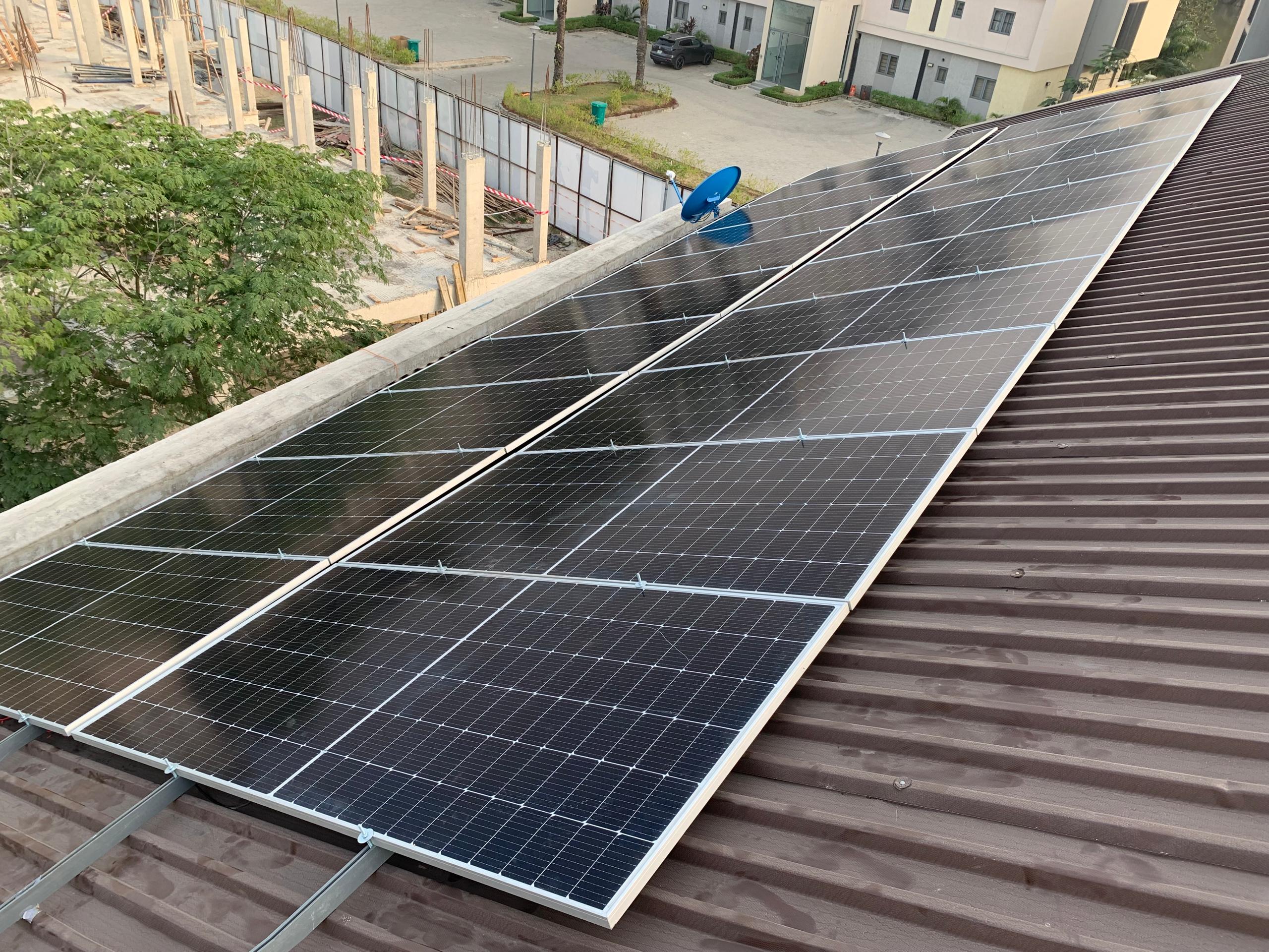 Systemtrust Residential Solar Solutions